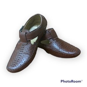 Boys 10-12 Dressing Shoes